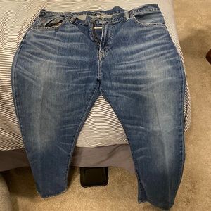 Polo Hampton Straight Jeans 38x32